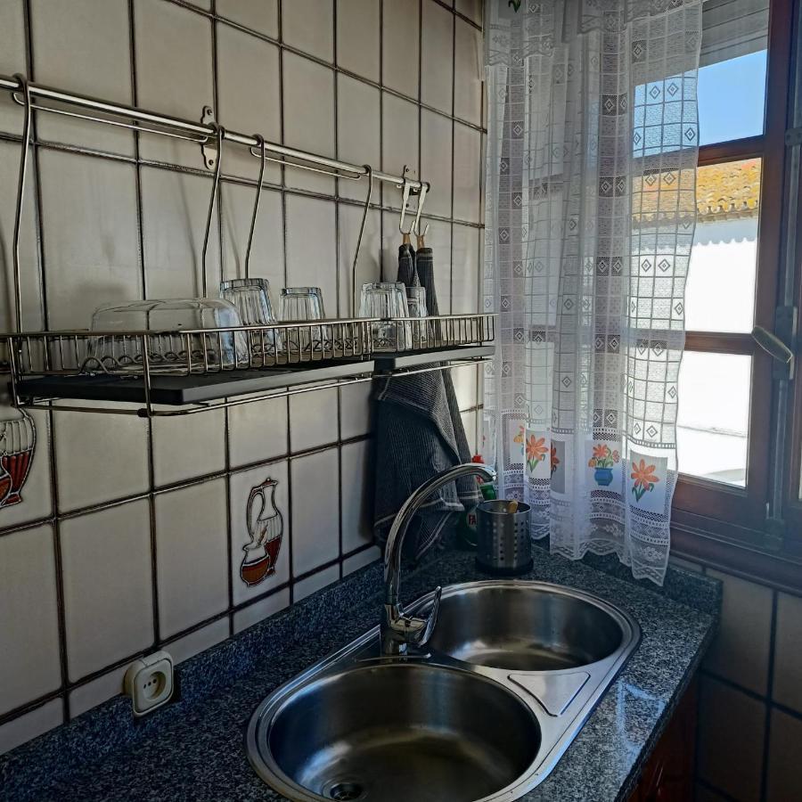 アヤモンテCasa El Barcoアパートメント エクステリア 写真