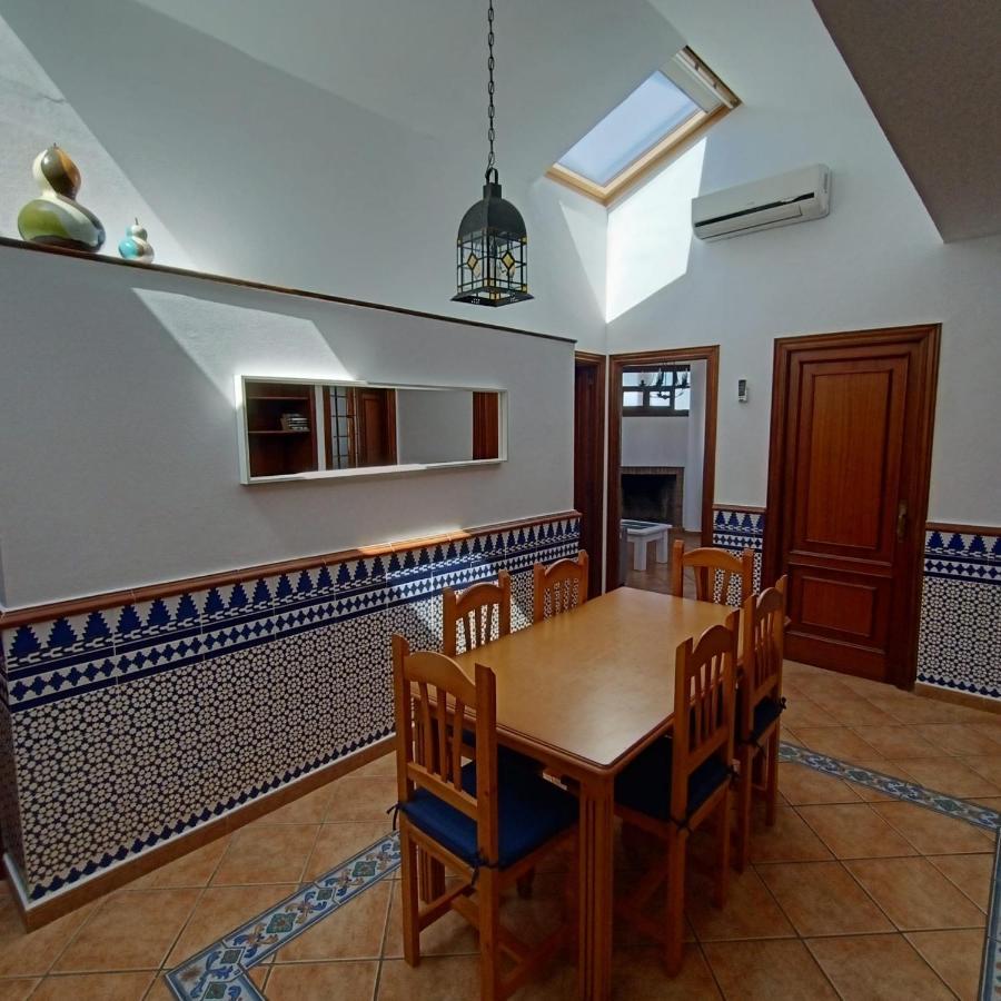 アヤモンテCasa El Barcoアパートメント エクステリア 写真