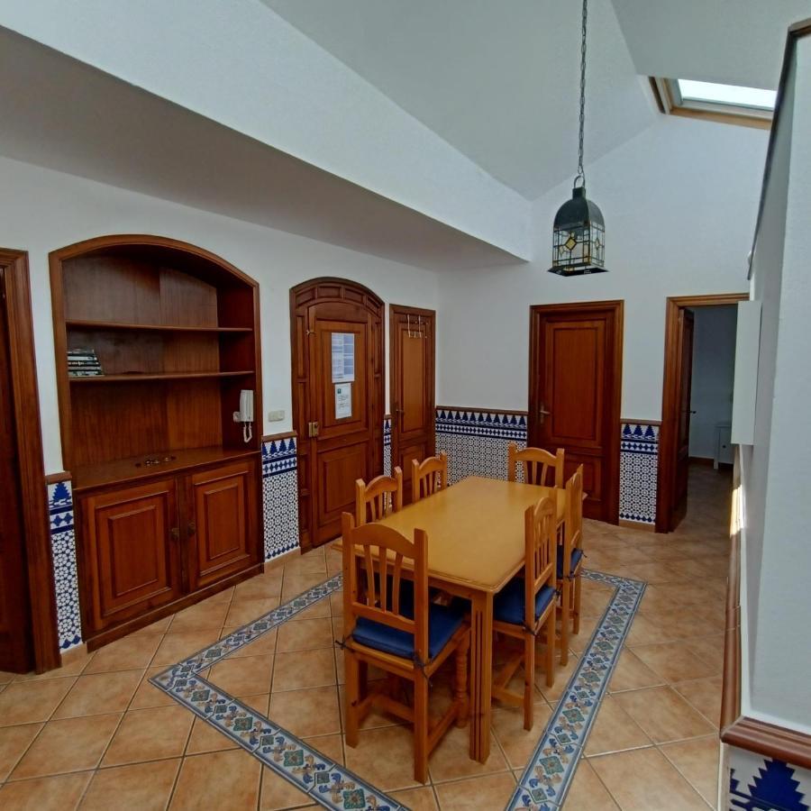 アヤモンテCasa El Barcoアパートメント エクステリア 写真