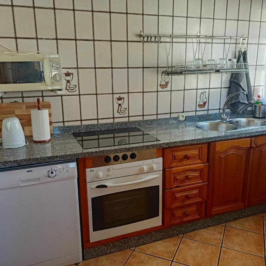 アヤモンテCasa El Barcoアパートメント エクステリア 写真