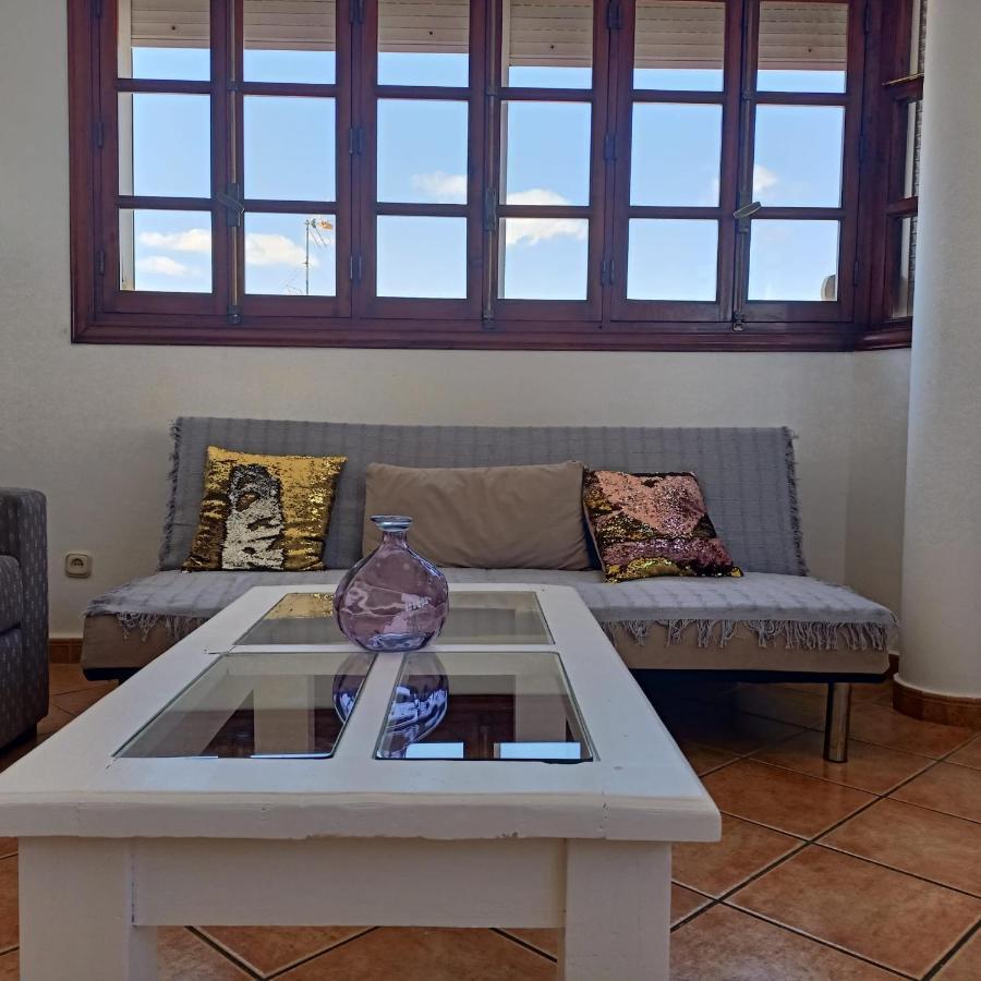 アヤモンテCasa El Barcoアパートメント エクステリア 写真