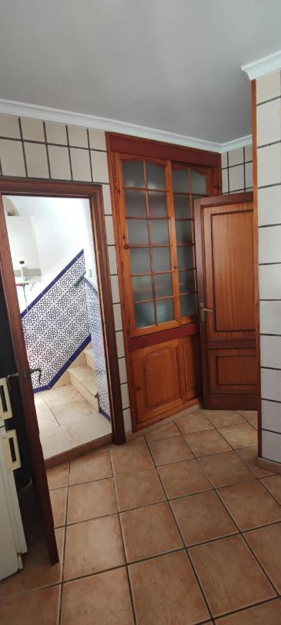 アヤモンテCasa El Barcoアパートメント エクステリア 写真