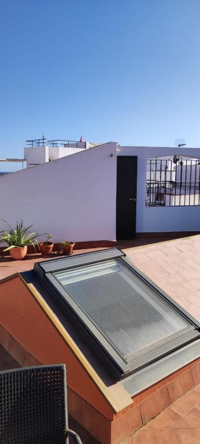 アヤモンテCasa El Barcoアパートメント エクステリア 写真