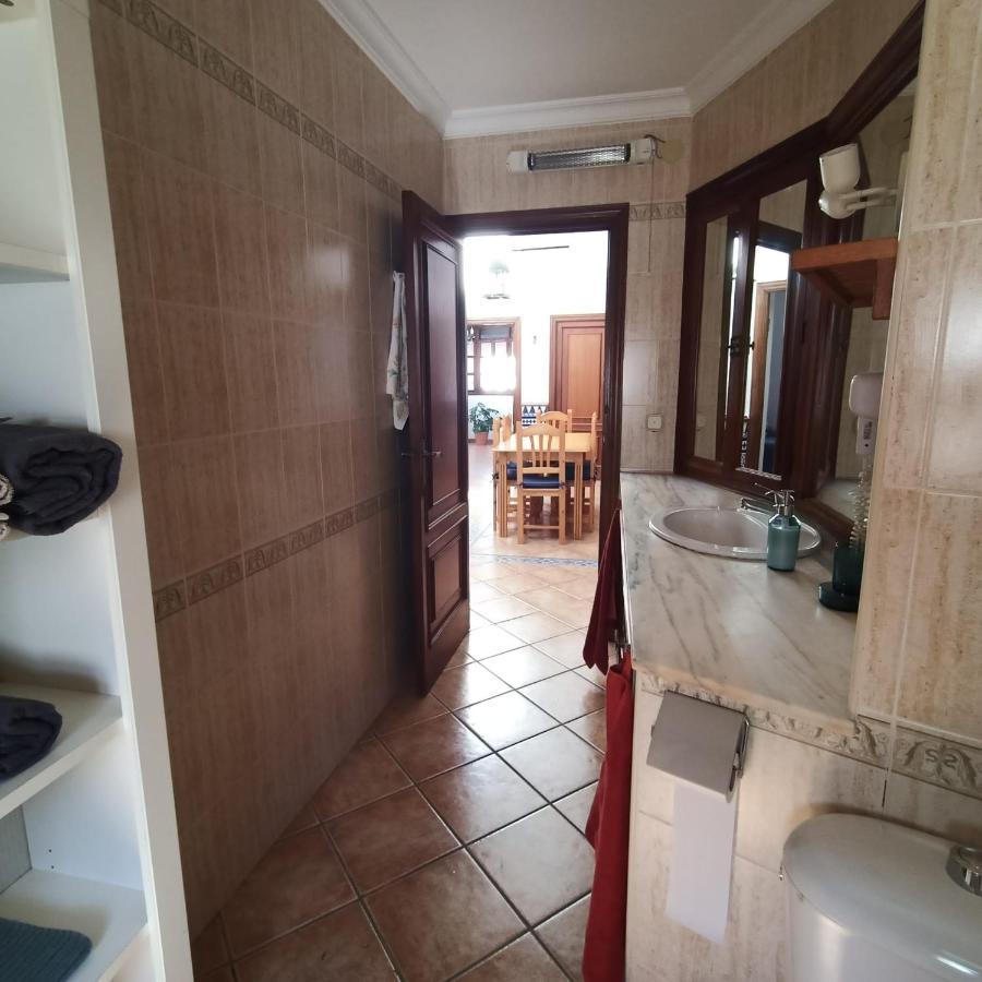 アヤモンテCasa El Barcoアパートメント エクステリア 写真